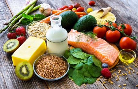 bonne alimentation santé