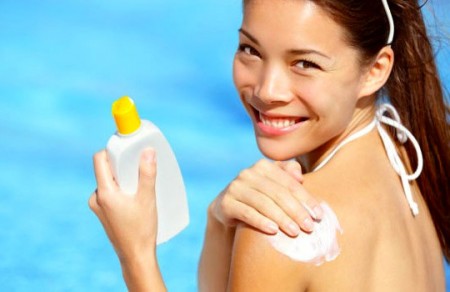 crème solaire bio
