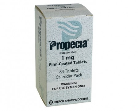 Propecia finastéride